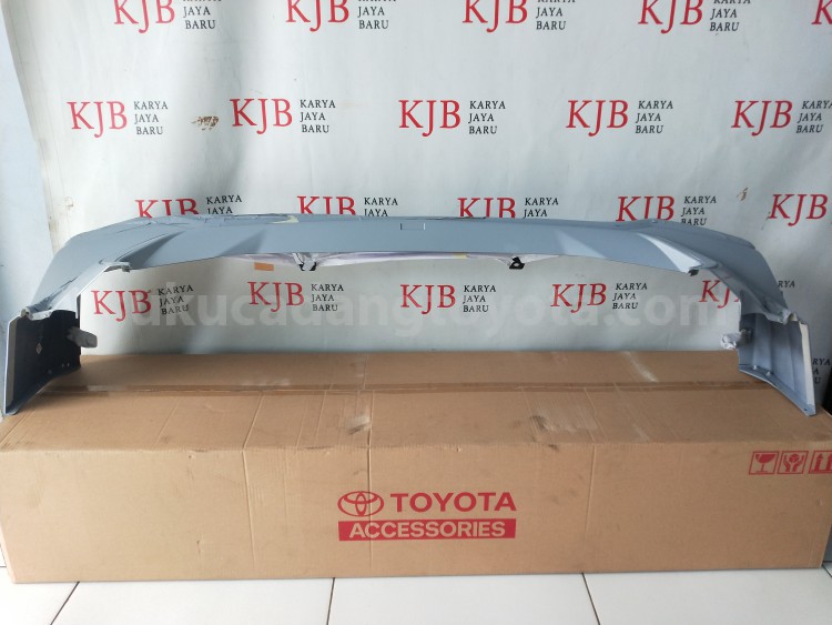 P5154BZA0H00 FR BUMPER SPOIL, SET - TOYOTA