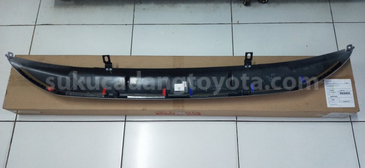 P5158BYA0200 RR BUMPER SPOIL, SET - TOYOTA