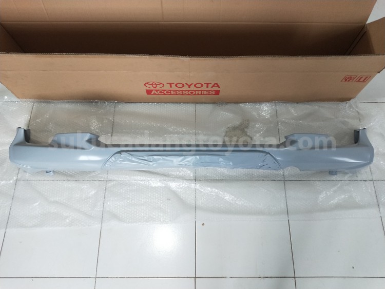 P5158BZA0H00 RR BUMPER SPOIL, SET - TOYOTA