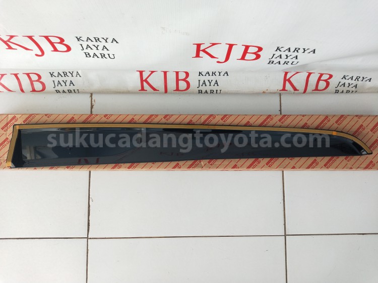 P516236A05 SIDE VISOR,SA RR RH - TOYOTA
