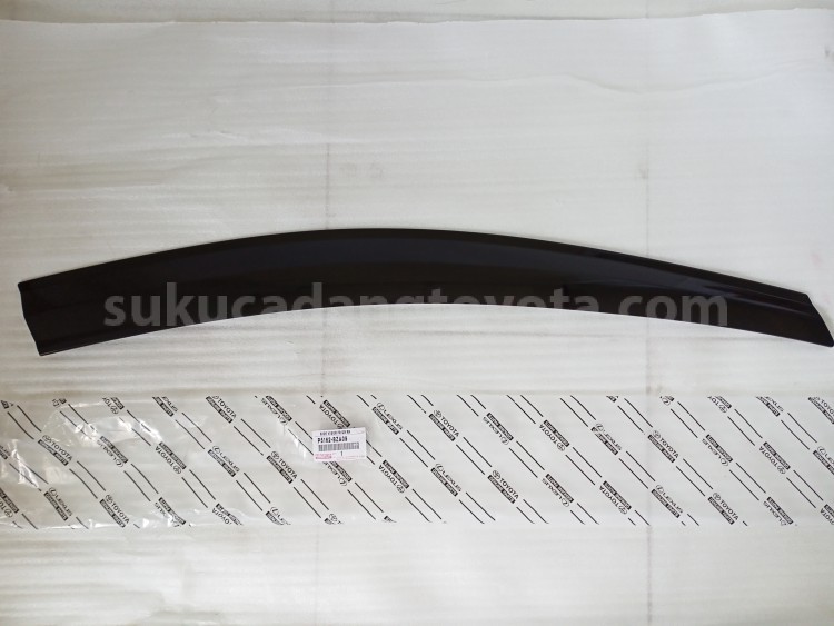 P5162BZA09 SIDE VISOR FR DR RH - TOYOTA