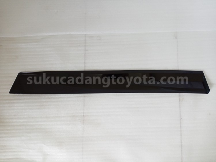 P5162BZA0C SIDE VISOR RR DR LH - TOYOTA