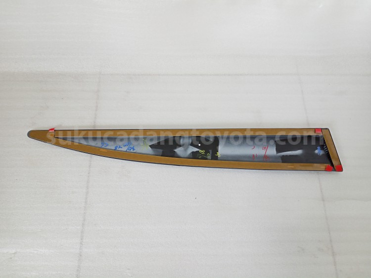 P5170BZA0400 SD PROTECT MOLD RR L - TOYOTA