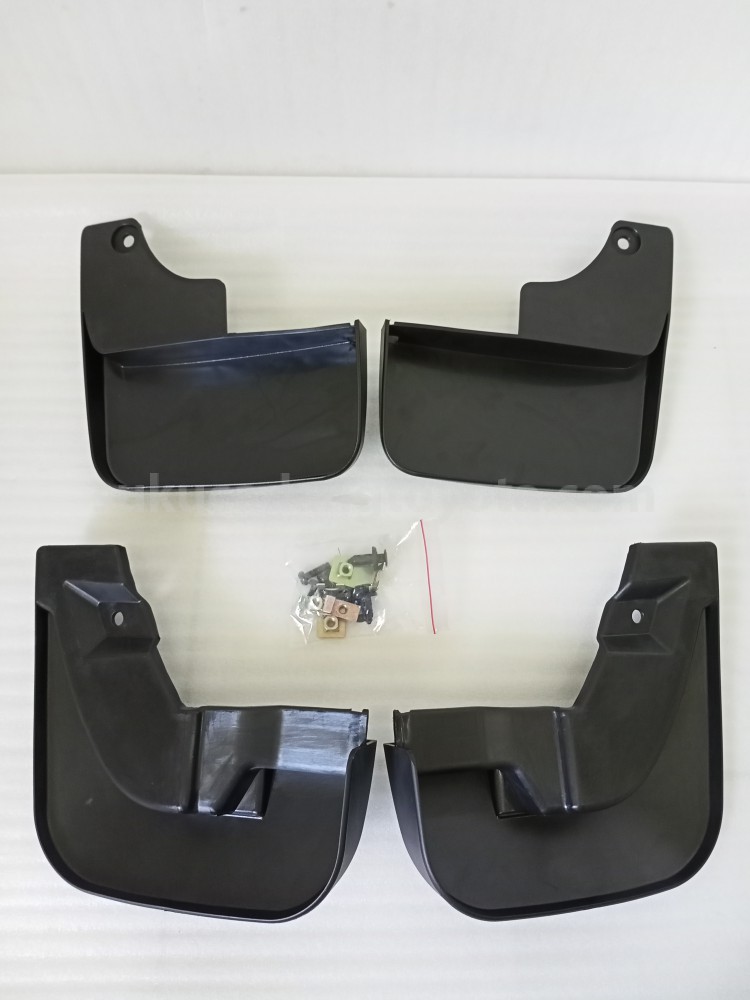 P5389BZ001TM MUDGUARD , SET - TOYOTA