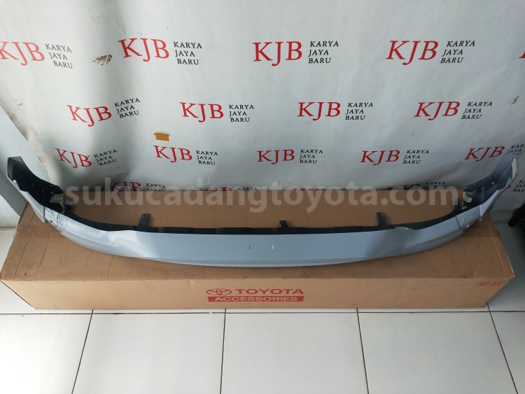 P5401BZ001TM TRD FR BMPR SPLR SET - TOYOTA