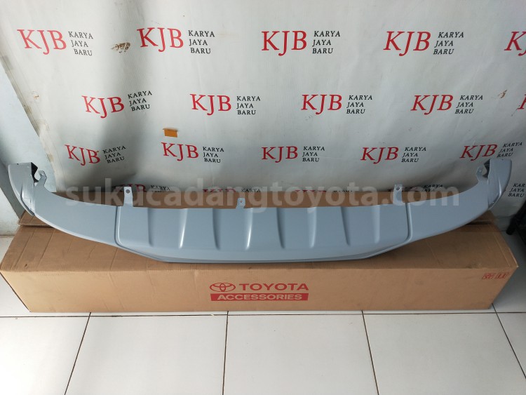 P5401BZ001TM TRD FR BMPR SPLR SET - TOYOTA