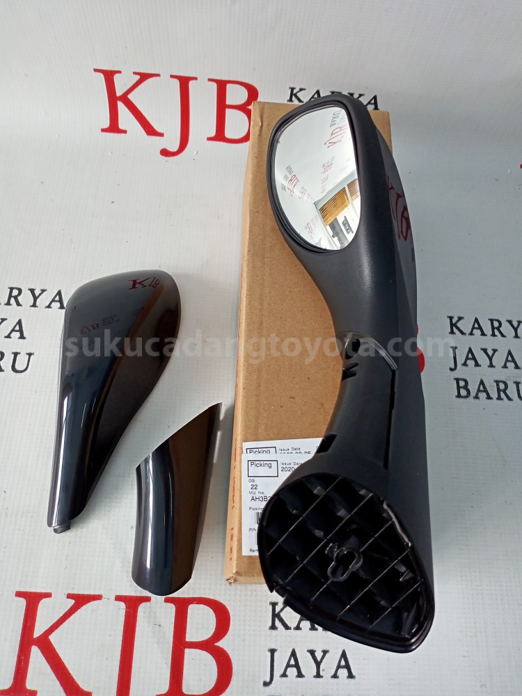 P5401BZA0300 FRONT FENDER MIRROR - TOYOTA
