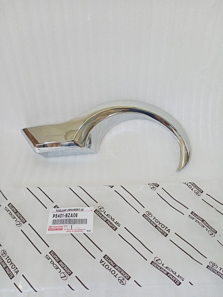 P5401BZA06 FOGLAMP ORNAMENT LH - TOYOTA