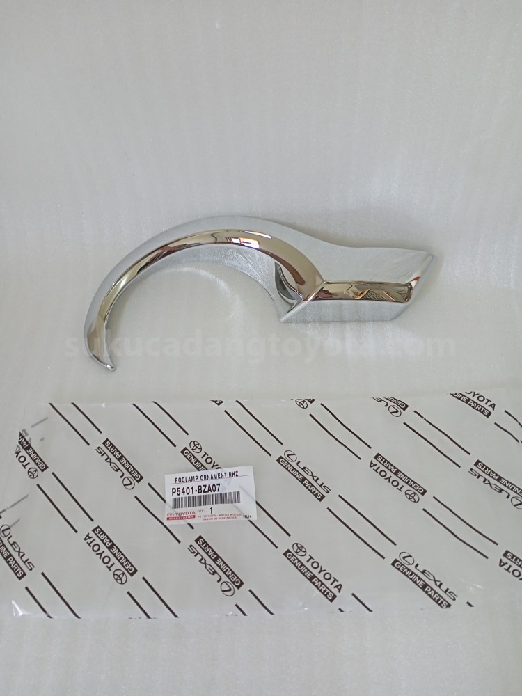 P5401BZA07 FOGLAMP ORNAMENT RHZ - TOYOTA