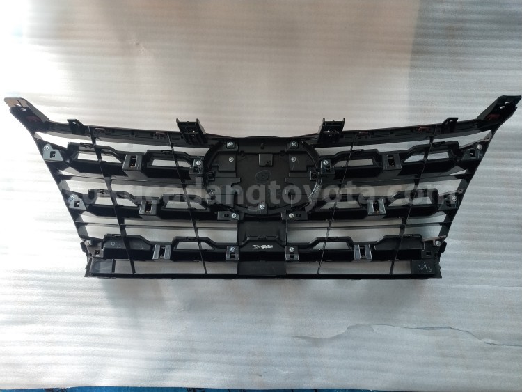 P54230KA0W GRILLE, ASSY RADIATOR - TOYOTA
