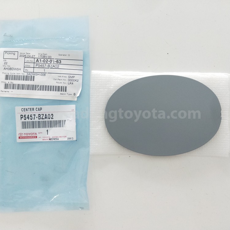 P5457BZA02 CENTER CAP - TOYOTA
