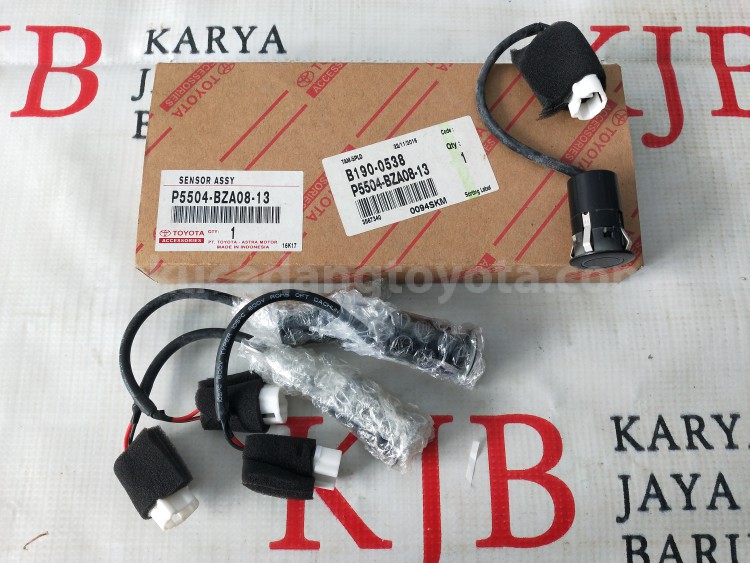 P5504BZA0813 SENSOR ASSY - TOYOTA