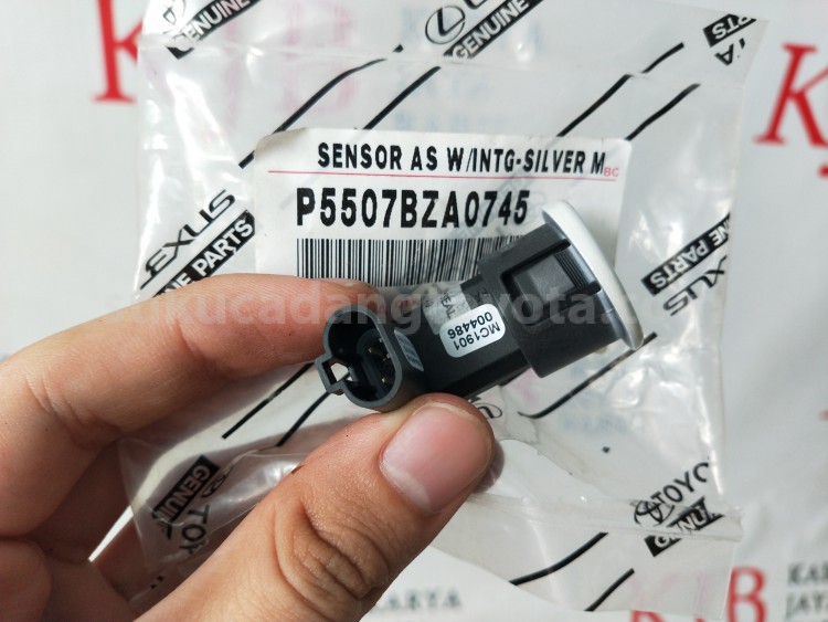 P5507BZA0745 SENSOR AS W/INTG-SILVER M - TOYOTA