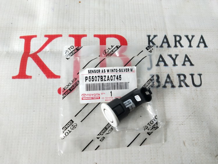 P5507BZA0745 SENSOR AS W/INTG-SILVER M - TOYOTA