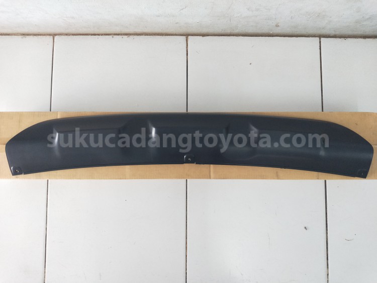 PZ0350K080 UNDER GUARD FR SPOIL - TOYOTA