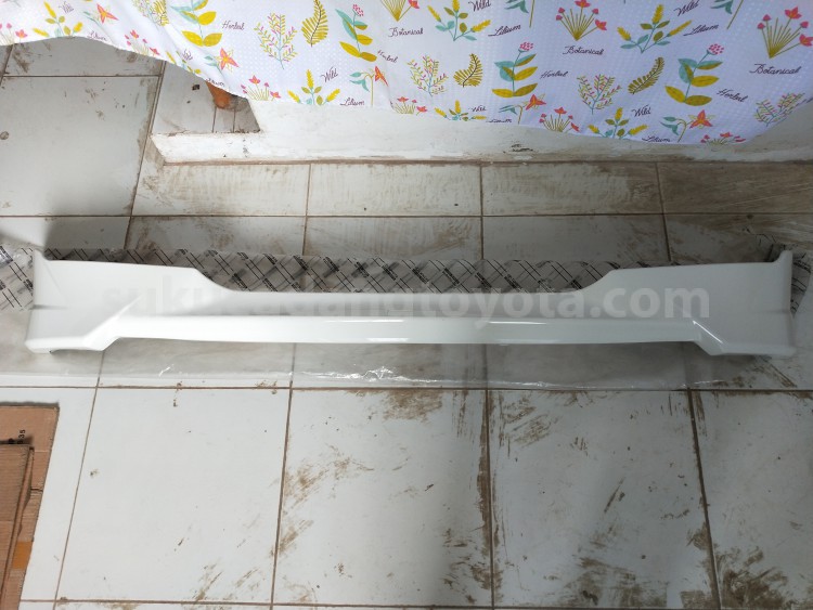 PZ036BZ55100 REAR BUMPER SPOILER - TOYOTA