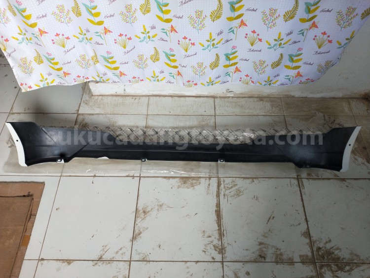 PZ036BZ55100 REAR BUMPER SPOILER - TOYOTA