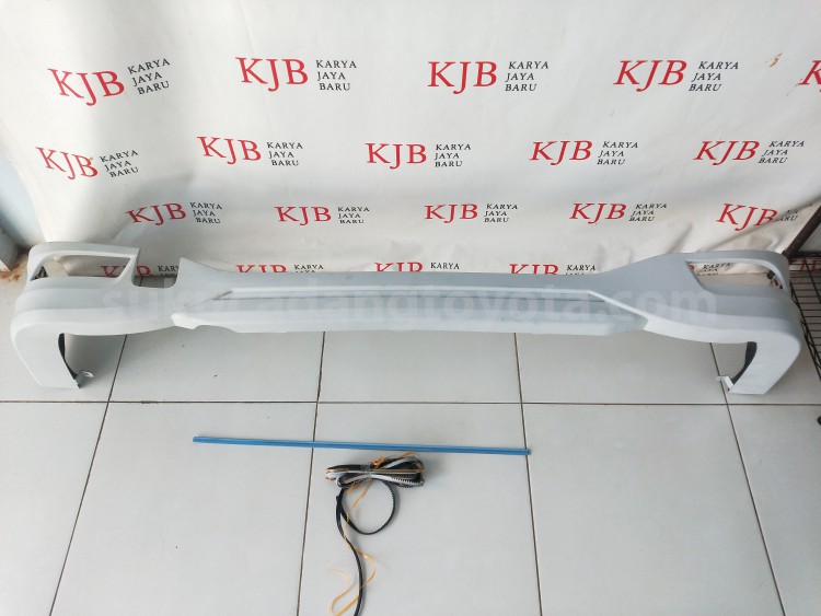 PZ036BZ55200 REAR BUMPER SPOILER - TOYOTA