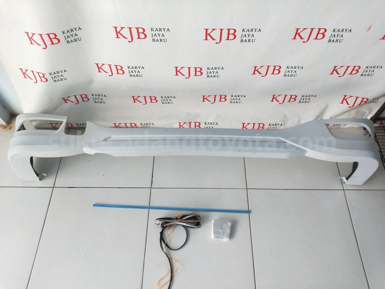 PZ036BZ55200 REAR BUMPER SPOILER - TOYOTA