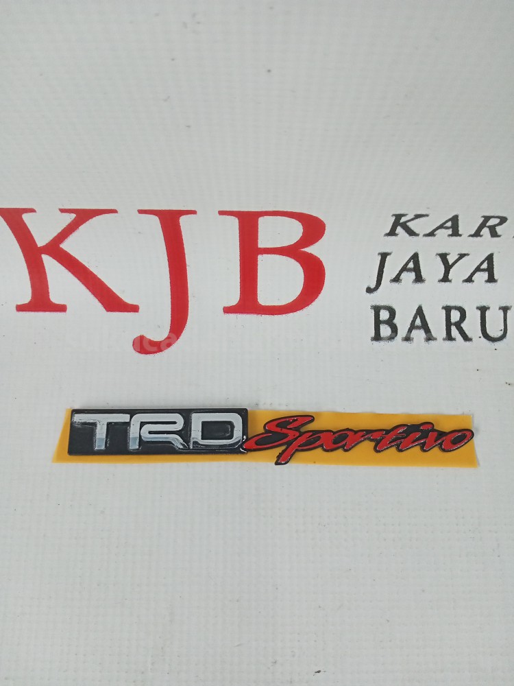 PZ0370D501TM EMBLEM, TRD SPORTIVO - TOYOTA