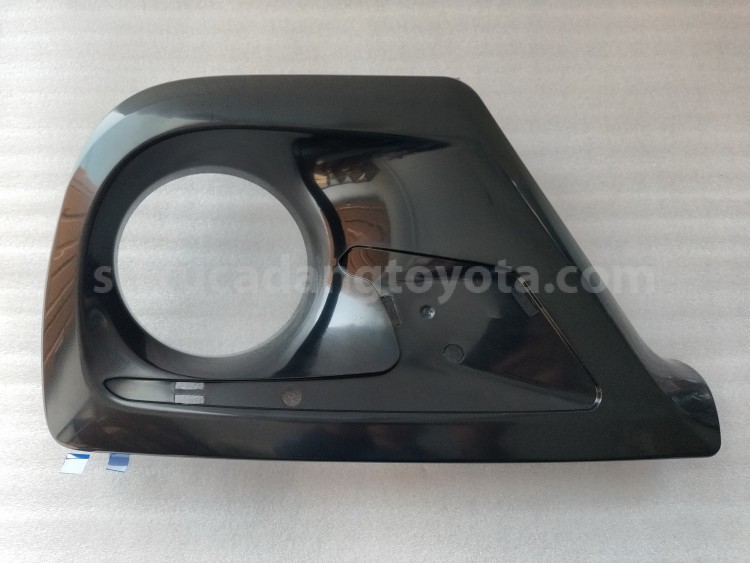 PZ049BZ557 FOGLAMP GARNISH, RH - TOYOTA