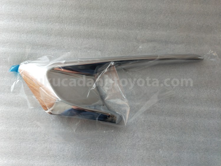 PZ049BZ557 FOGLAMP GARNISH, RH - TOYOTA