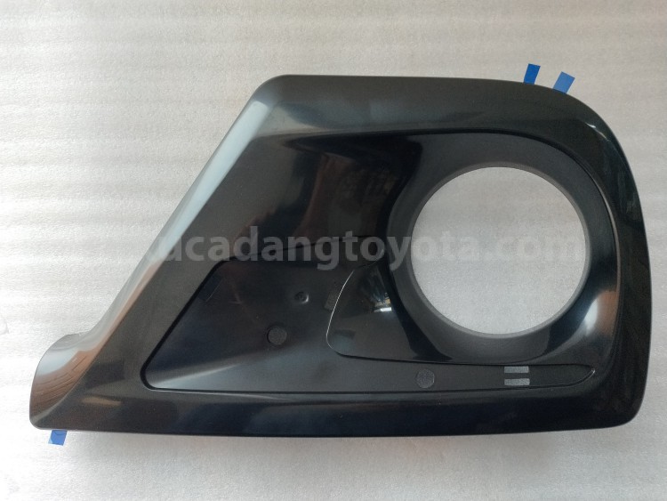 PZ049BZ558 FOGLAMP GARNISH, LH - TOYOTA