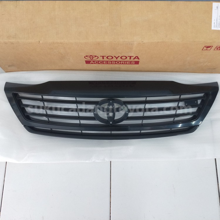 PZ0570K05500 GRILLE, RADIATOR - TOYOTA