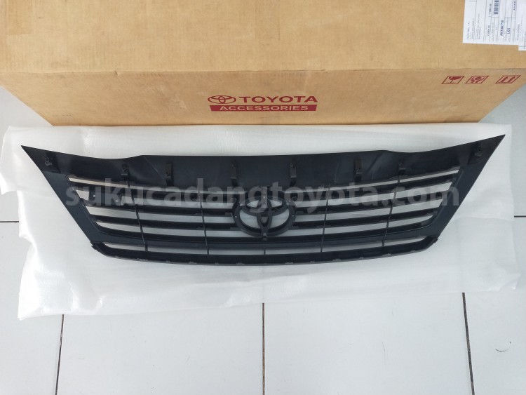 PZ0570K05500 GRILLE, RADIATOR - TOYOTA