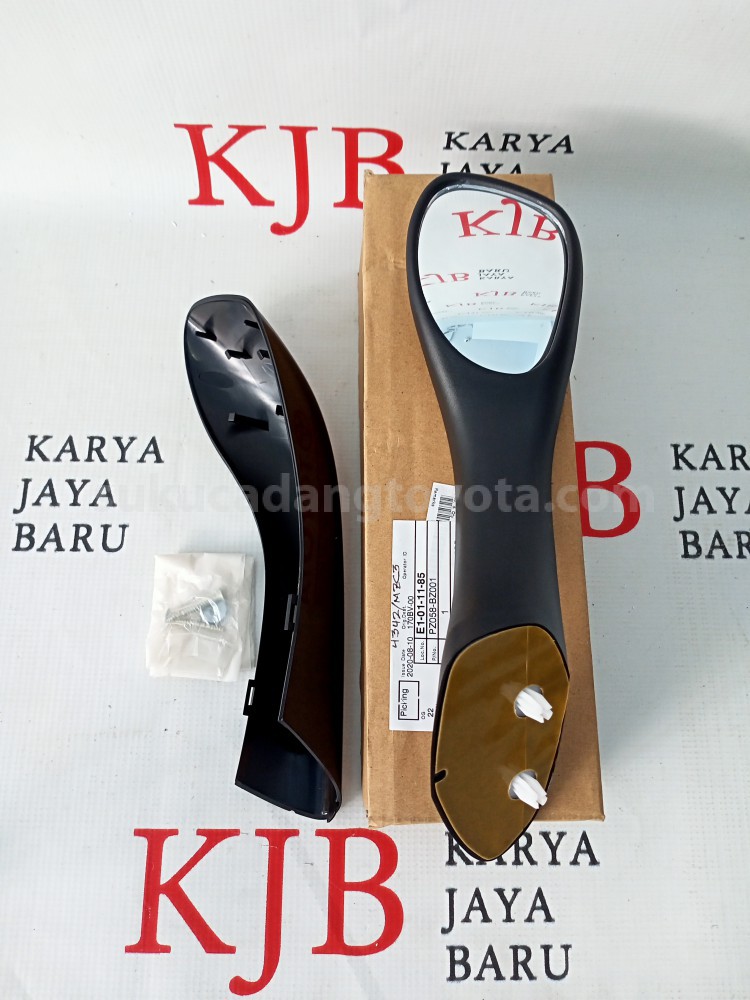 PZ058BZ001 FRONT FENDER MIRROR - TOYOTA