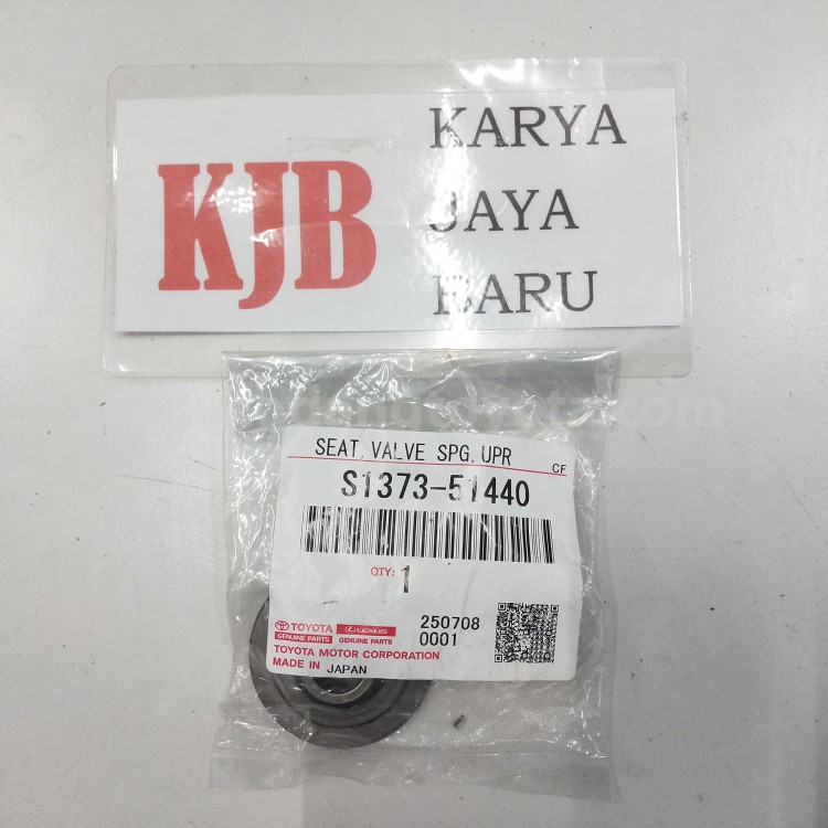 S137351440 RETAINER - TOYOTA