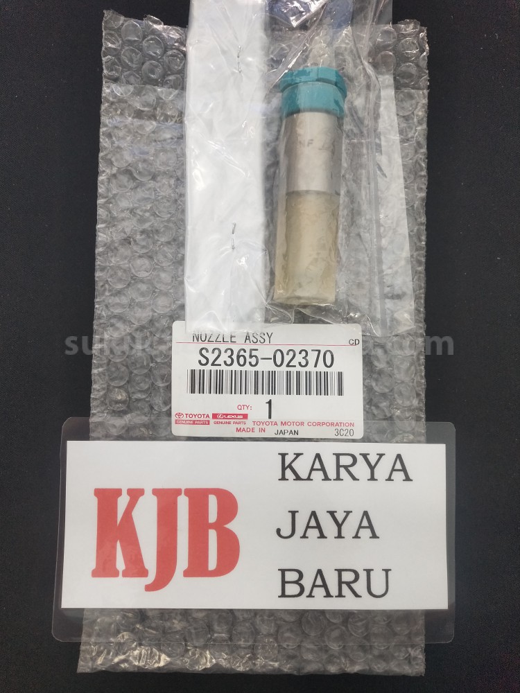 S236502370 NOZZLE ASSY - TOYOTA