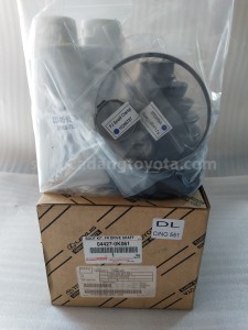 044270K061 BOOT KIT, FR DRIVE S - TOYOTA