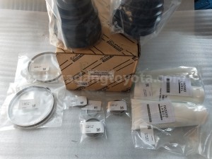 044270K062 BOOT KIT, FR DRIVE S - TOYOTA