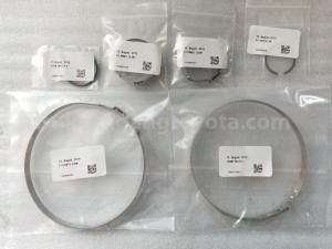 044270K062 BOOT KIT, FR DRIVE S - TOYOTA