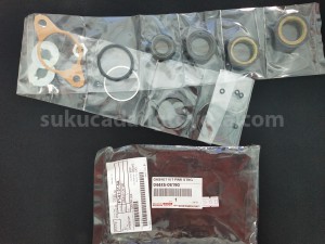 0444506190 GASKET KIT, POWER ST - TOYOTA