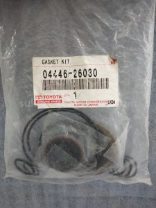 0444626030 GASKET KIT, POWER - TOYOTA