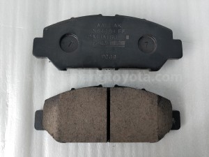 04465BZ300 PAD KIT, DISC BRK FR - TOYOTA