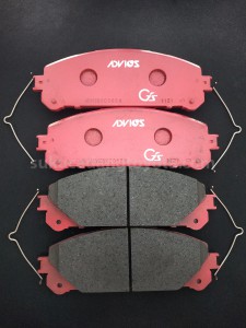 04465WY020 PAD KIT, DISC BRAKE - TOYOTA