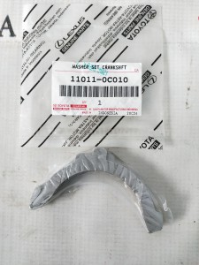 110110C010 WASHER SET CRANKSHFT - TOYOTA