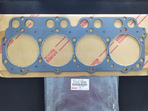 1111578100 GASKET, CYLINDER - TOYOTA