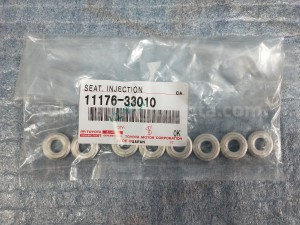 111760E010 SEAT, INJECTION NOZZ - TOYOTA
