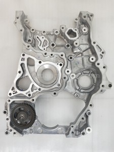 113100E010 CASE ASSY, TIMING CH - TOYOTA