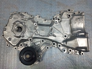 11310BZ130 COVER AS TIMINGCHAIN - TOYOTA