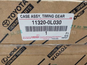 113200L030 CASE ASSY, TIMING GE - TOYOTA