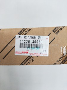1132030060 CASE ASSY, TIMING - TOYOTA