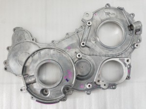113210L010 COVER, TIMING GEAR - TOYOTA