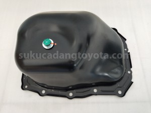 12101BZ070 PAN S/A, OIL, NO.1 - TOYOTA