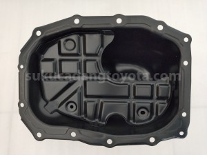 12101BZ070 PAN S/A, OIL, NO.1 - TOYOTA