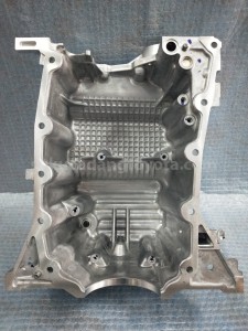 12101BZ090 PAN S/A, OIL, NO.1 - TOYOTA